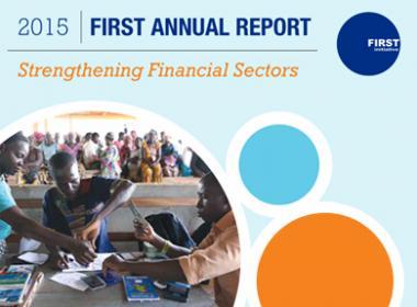 FIRST Annual Report 2015